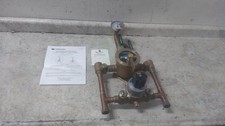 Leonard Valve TM-520B-LF-DT-RF 3/4 In Inlet 1 In Out Thermostatic Mixing Valve