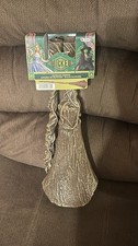 Wicked: For Good - Elphaba's Broom - 32" - Universal Studios - NEW WITH TAGS 