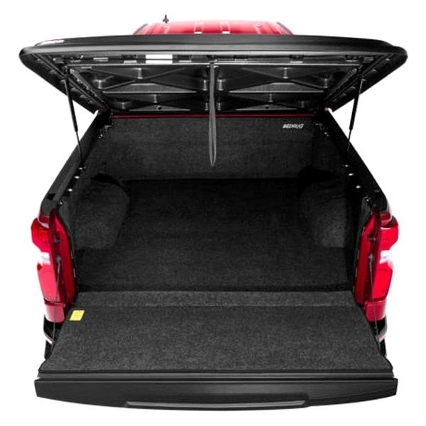 For GMC Sierra 2500 HD 2015-2019 UnderCover UC1146 SE Hard Hinged Tonneau Cover - Image 4 of 4