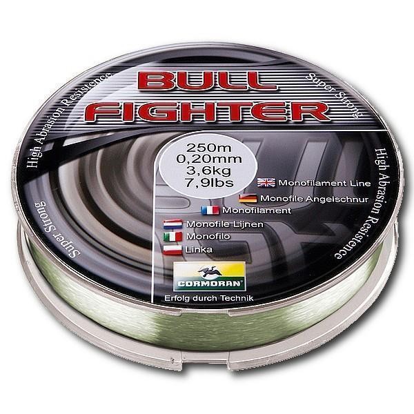 Cormoran Bull Fighter Monofilschnur 110m Angelschnur Qualitätsschnur