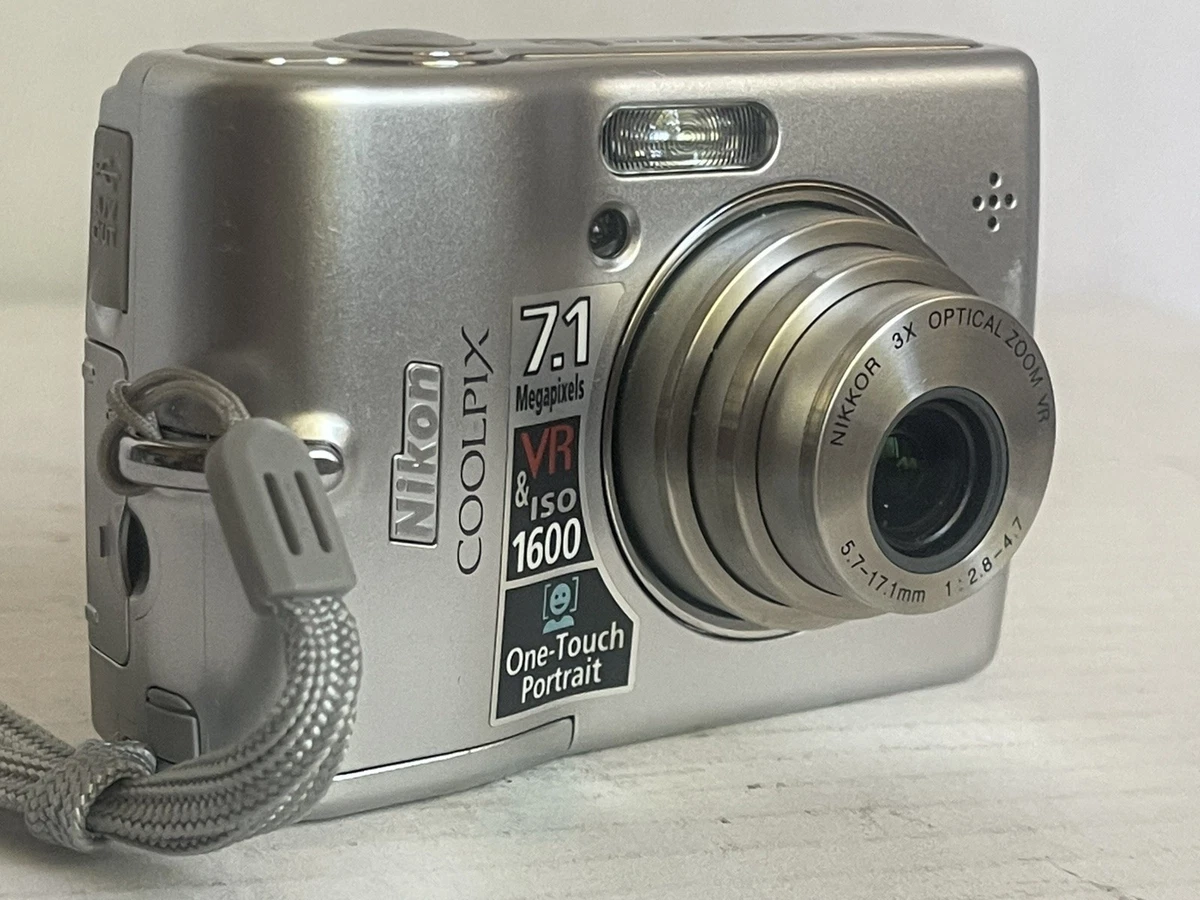 Nikon COOLPIX L12 Digital Cameras for Sale | Shop New & Used