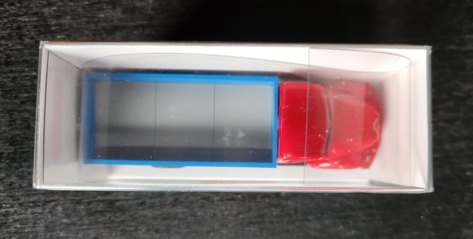 WIKING 0420 02 MAGIRUS S3500 FLATBED TRUCK PRITSCHEN  LKW HO 1:87 GERMANY NIP - Image 2 of 4