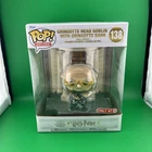 Funko Pop Deluxe Gringotts Head Goblin With Bank 138 Harry Potter (T45)
