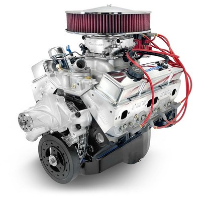 BluePrint Engines BP38318CTFD Dressed Longblock w/EFI