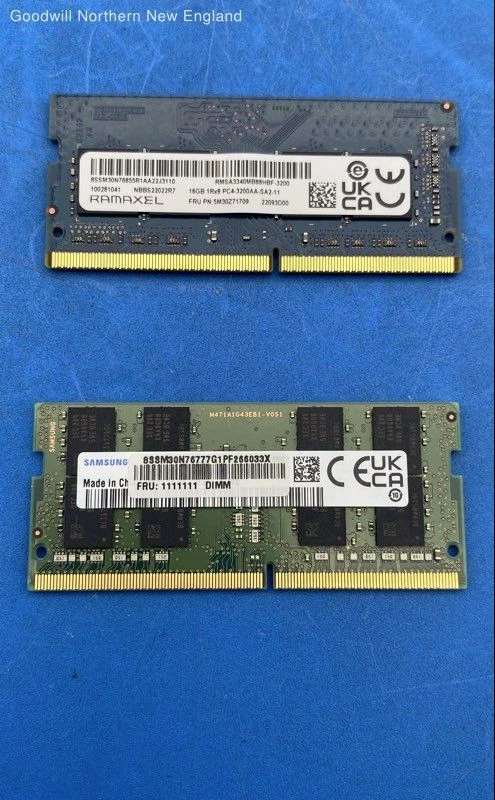 32GB DDR4-2400 Computer RAM for sale | eBay