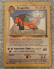 Pokémon TCG Dragonite the First Movie Edition Card
