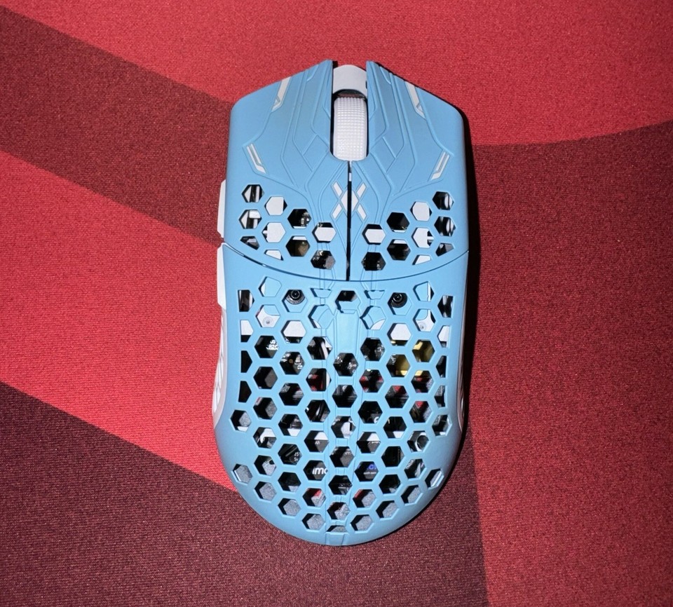 【未開封】Finalmouse ULX Pro Tarik Sサイズ 未開封】Finalmouse ULX Pro Tarik Sサイズ