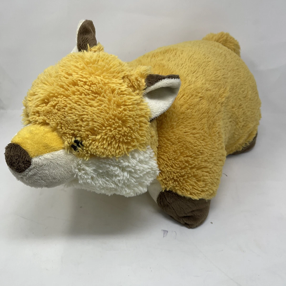 Fox pillow store pet