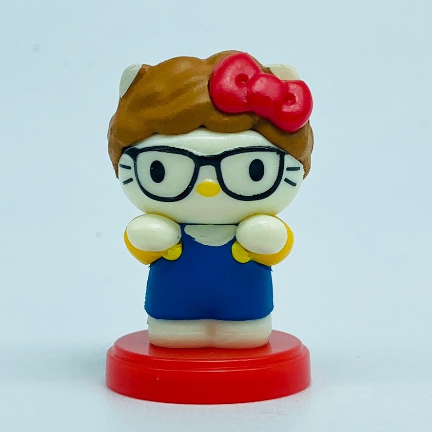 Hello Kitty x Hikakin Mini Figure Sanrio 2020 Japan Anime Kawaii