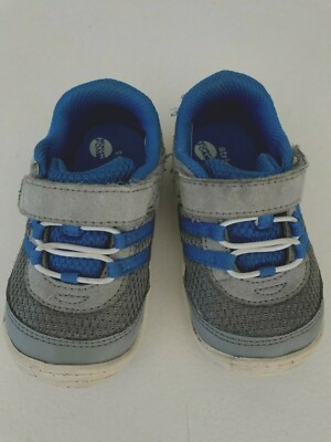 Stride Rite Shoes Baby Girls Boys Sneakers sz Memory Foam