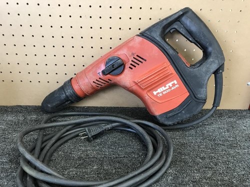 Hilti TE 500-AVR Demolition Hammer Breaker Tool Heavy Duty Concrete Chiseling - 第 2/8 張圖片