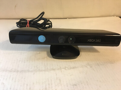 Xbox 360 Kinect Sensor Bar, clean and nice and working. Model 1414