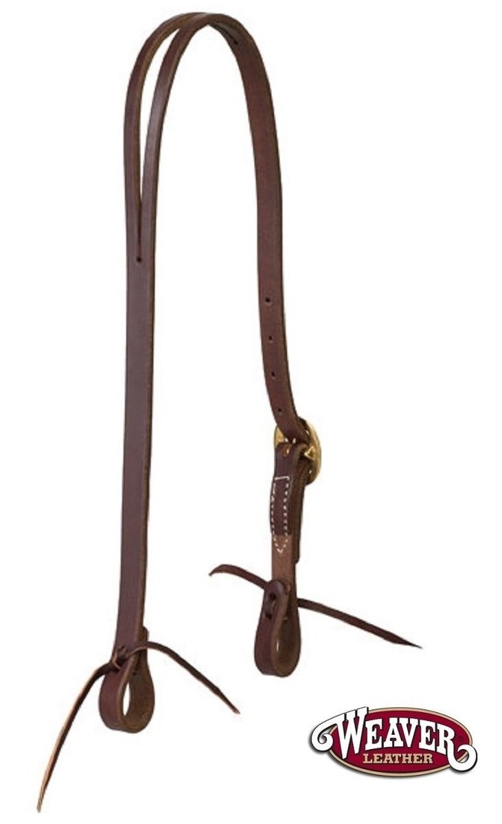 Weaver Leather Tie Down - Golden Chestnut 3/4 X 40 Inch Working Tack