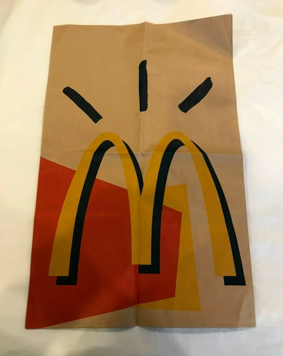 paper fries bag