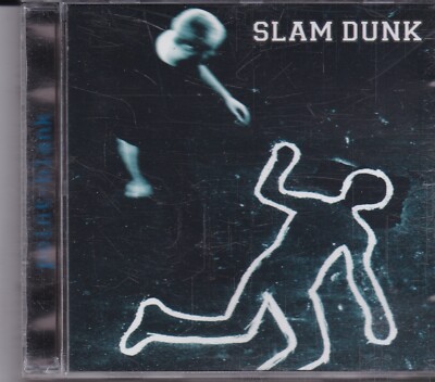 Slam Dunk-Point blank cd album