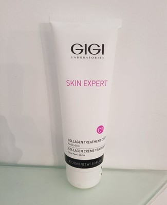 Gigi Collagen Elastin - Behandlungscreme 250ml / 8,5oz