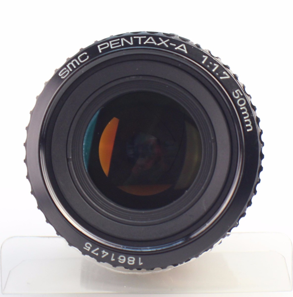 SMC Pentax-A 50mm F1.7 Prime Lens | eBay
