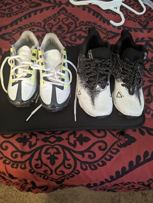 youth football cleats size 13c