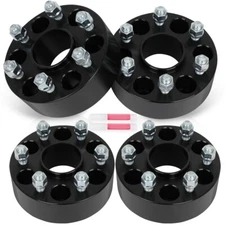 4 pcs Hub Centric Wheel Spacers 2" For 2015-2022 Chevy Colorado GMC Canyon 6x120