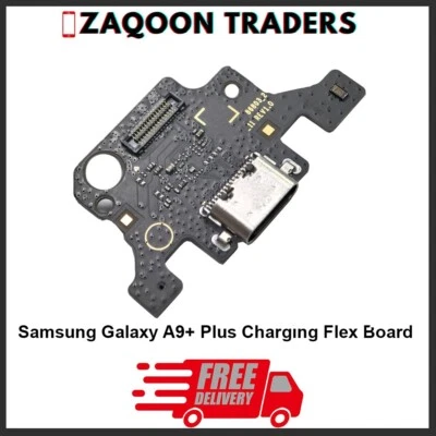 Samsung Galaxy Tab A9 Plus SM-X210 X215 Charging Port Dock Charger Flex Board UK
