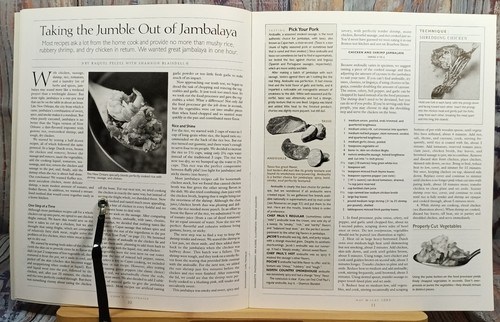 Cook's Illustrated Magazine ISSUE #56 May/June 2002 - Imagen 4 de 10
