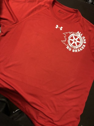 all gas no brakes Tshirt | eBay