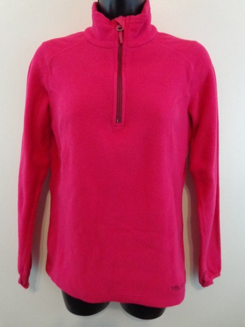 marmot pullover fleece