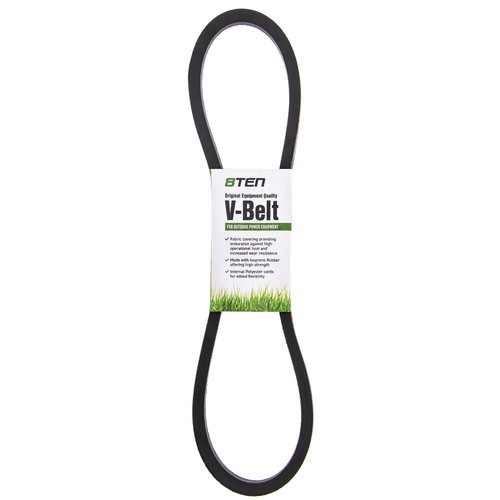 8TEN Drive Belt for MTD 9540468 7540468 LT2200 1800 1500 Toro LX500