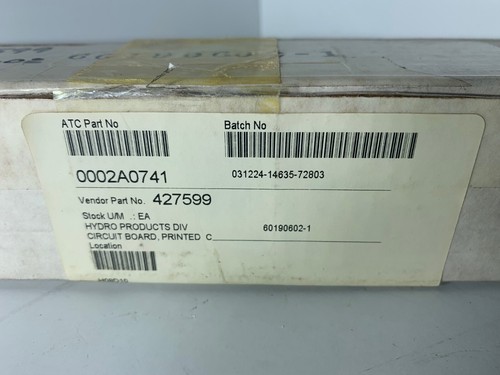 NEU ATC PWA 6019060/60190602/PWB601907 KAMERA VIDEO VERSTÄRKER - Bild 6 von 7