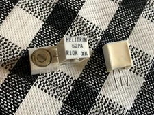 Potentiometer 10K   Helitrim 62PA  3 for $4.99   Free shipping USPS Large Envelo