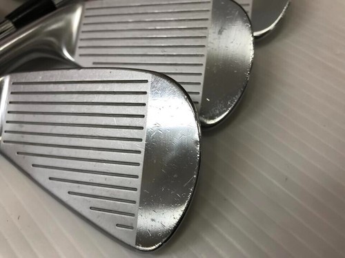 Bridgestone TOUR B X-CB Irons #5-9.P(6Clubs)/Ks/Flex:S/Iron set - Picture 7 of 12