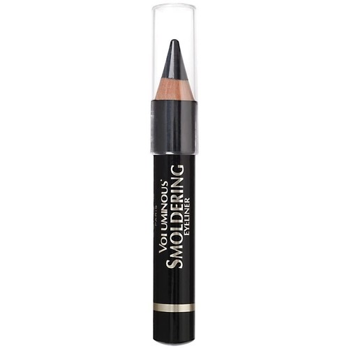 L'Oreal Paris Voluminous Smoldering Eyeliner, Black (pack of 1) - Picture 4 of 8