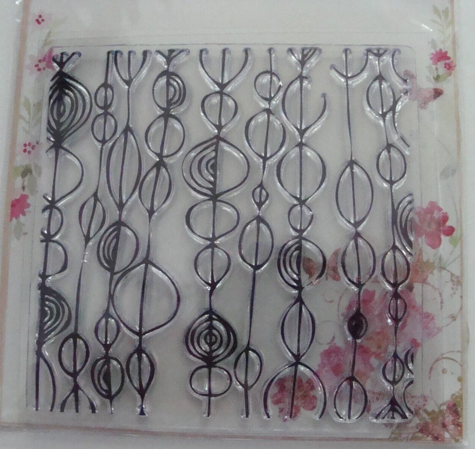 NUEVO SELLADO Prima Marketing sello montado adhesivo 541880 círculos Foto 2 de 4