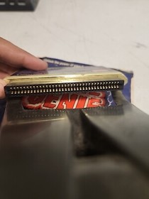 GAME GENIE  Video Game Enhancer  WITH BOOK  NES Nintendo Video Game