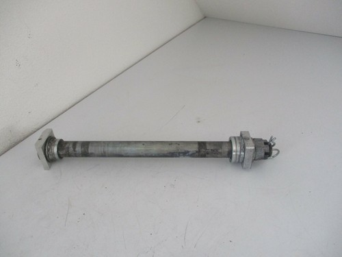 Achse Hinterrad Hinterradachse komplett Kawasaki ZX9R ZX900F 2002-2003