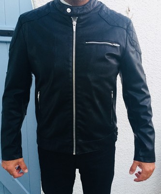 blouson homme zara