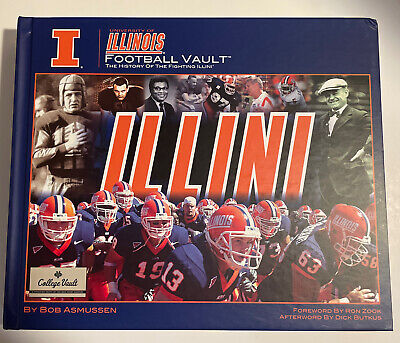 University of Illinois Football Vault - History of The Fighting