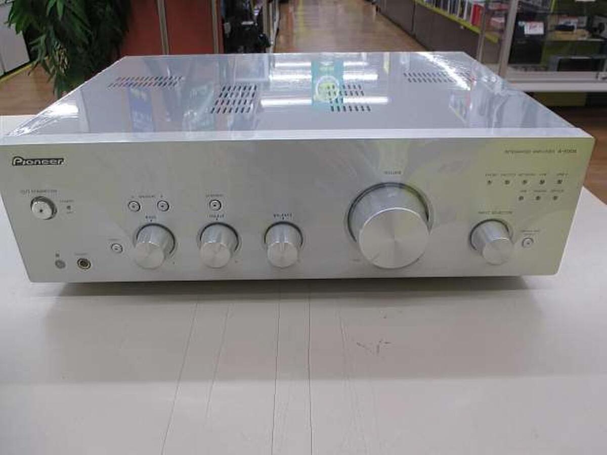 PIONEER Model number: A-50DA Integrated Amplifier | eBay PIONEER Model number: A-50DA Integrated Amplifier | eBay