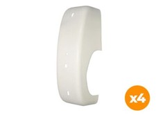 A Set of Bumper Overriders VW T2 Bay 1968 - 1972