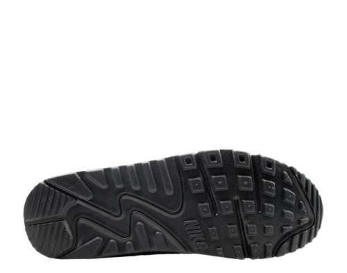 Nike Air Max 90 Iron Grey/White-Dark Smoke Grey Men's Running Shoes CN8490-002 - Picture 5 of 14