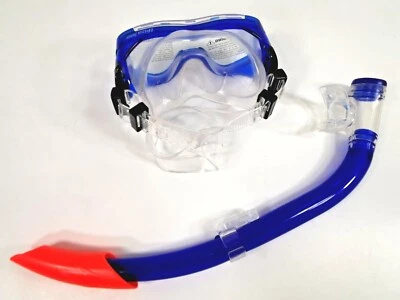 Schnorchel Set Aqua Lung Maske Pro Junior Tauchset Kinder Tauchmaske Ibiza