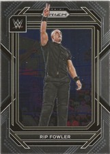 V70) 2023 Panini Prizm WWE Wrestling Rip Fowler #164