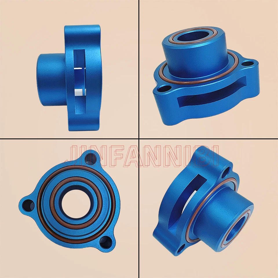 Adaptador de válvula de soplado BOV para Ford Ranger & Explorer ST Ecoboost Turbo 2019-22  Foto 4 de 4