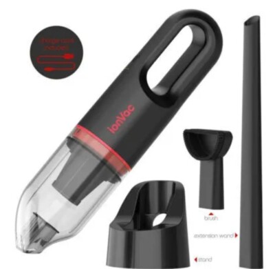 Ionvac Cordless Vacuum   Rechargeable Vacuum Cleaner - BRAND NEW