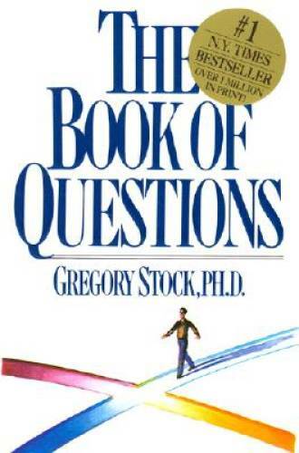 The Book of Questions - Paperback By Stock Ph.D., Gregory - VERY GOOD