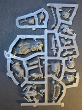 Plague Marine 4 Death Guard Flail of Corruption Warhammer 40k - NoS (x1)