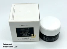 KORRES Black Pine Antiaging Firming & Lifting Sleeping Facial 1.35oz