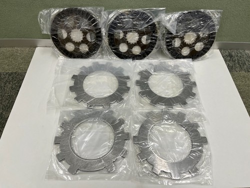 Kawasaki Genuine Teryx 750 800 Rear Brake Disk Complete Kit New set - Picture 2 of 5