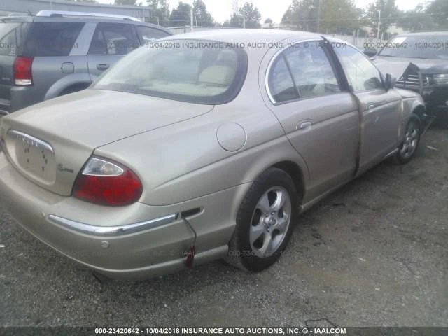 Used Rear Left Door fits: 2001 Jaguar S type Rear Left Grade A Foto 2 de 4