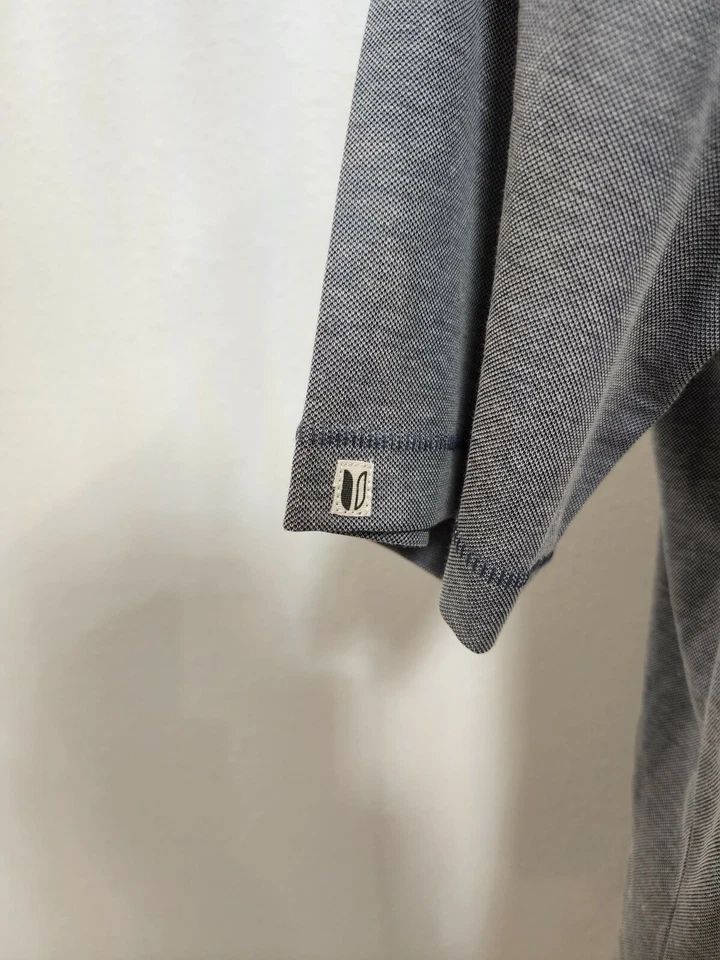 Linksoul Golf Polo The Players Men Size Medium  - Image 4 of 4